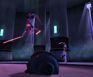 Star Wars The Clone Wars: Lightsaber Duels Screenshots