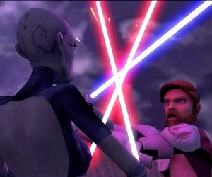 Star Wars The Clone Wars: Lightsaber Duels Chat