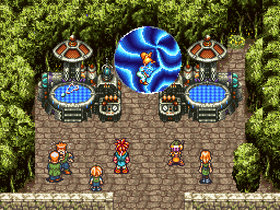 Chrono Trigger Screenshot from Shacknews