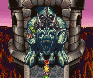 Chrono Trigger Chat