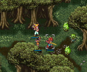 Chrono Trigger Videos