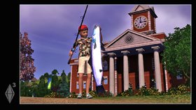 Sims 3 Screenshot from Shacknews