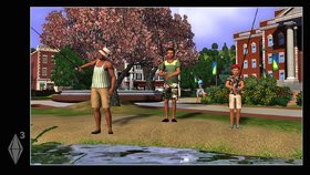 Sims 3 Screenshot from Shacknews
