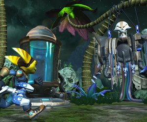 Ratchet & Clank Future: Quest for Booty Files