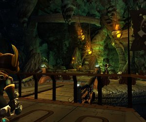 Ratchet & Clank Future: Quest for Booty Chat
