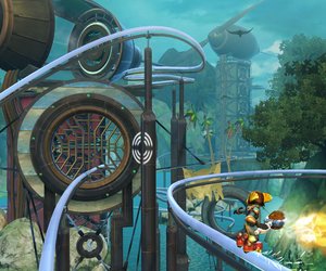Ratchet & Clank Future: Quest for Booty Videos