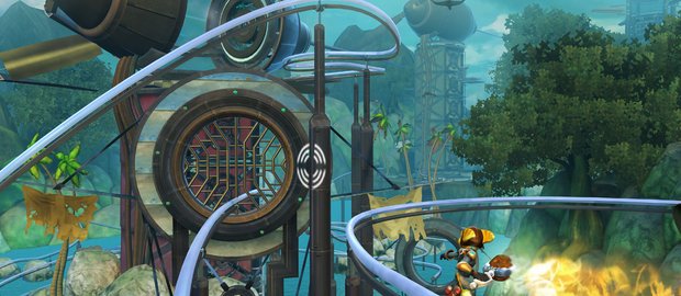 Ratchet & Clank Future: Quest for Booty News