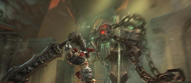 Darksiders News