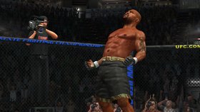 UFC 2009 Undisputed Screenshot from Shacknews
