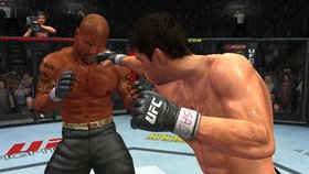 UFC 2009 Undisputed Screenshot from Shacknews