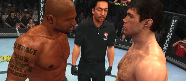 UFC 2009 Undisputed News