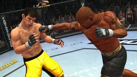 UFC 2009 Undisputed Screenshot from Shacknews