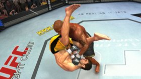 UFC 2009 Undisputed Screenshot from Shacknews