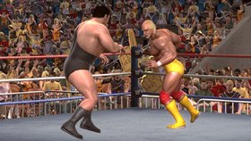 WWE: Legends of Wrestlemania Screenshot from Shacknews