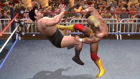 WWE: Legends of Wrestlemania Screenshot from Shacknews