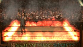 WWE SmackDown vs. Raw 2009 Screenshot from Shacknews