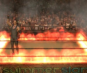 WWE SmackDown vs. Raw 2009 Screenshots