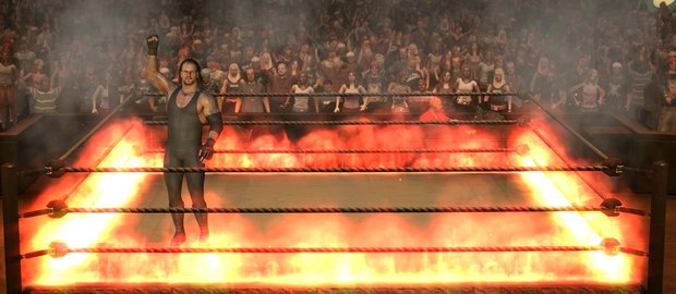 WWE SmackDown vs. Raw 2009 News