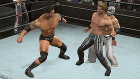 WWE SmackDown vs. Raw 2009 Screenshot from Shacknews