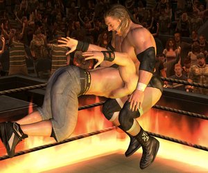 WWE SmackDown vs. Raw 2009 Chat