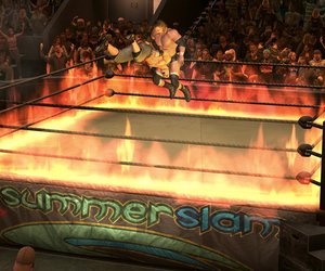 WWE SmackDown vs. Raw 2009 Chat