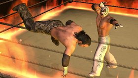 WWE SmackDown vs. Raw 2009 Screenshot from Shacknews