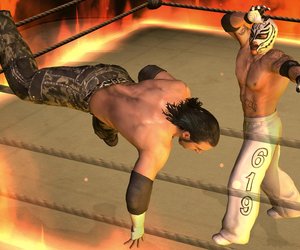 WWE SmackDown vs. Raw 2009 Screenshots