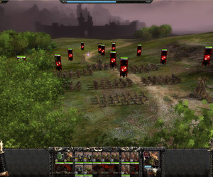 Warhammer: Mark of Chaos - Battle March Chat