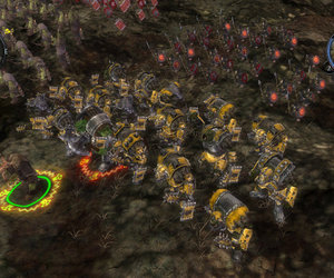 Warhammer Battle March Screenshots