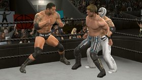WWE SmackDown vs. Raw 2009 Screenshot from Shacknews