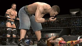 WWE SmackDown vs. Raw 2009 Screenshot from Shacknews