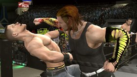 WWE SmackDown vs. Raw 2009 Screenshot from Shacknews