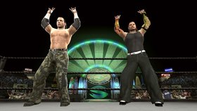 WWE SmackDown vs. Raw 2009 Screenshot from Shacknews