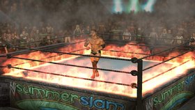 WWE SmackDown vs. Raw 2009 Screenshot from Shacknews