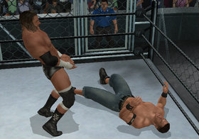 WWE SmackDown vs. Raw 2009 Screenshot from Shacknews
