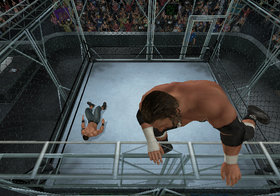 WWE SmackDown vs. Raw 2009 Screenshot from Shacknews