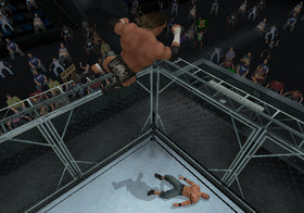 WWE SmackDown vs. Raw 2009 Screenshot from Shacknews