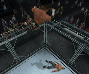 WWE SmackDown vs. Raw 2009 Videos