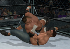 WWE SmackDown vs. Raw 2009 Screenshot from Shacknews