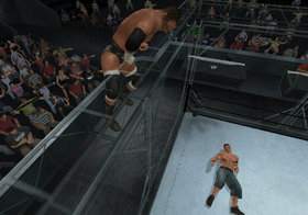 WWE SmackDown vs. Raw 2009 Screenshot from Shacknews