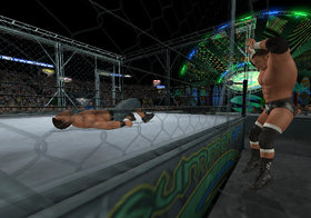 WWE SmackDown vs. Raw 2009 Screenshot from Shacknews