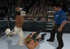WWE SmackDown vs. Raw 2009 Screenshot from Shacknews
