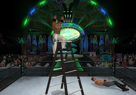 WWE SmackDown vs. Raw 2009 Screenshot from Shacknews
