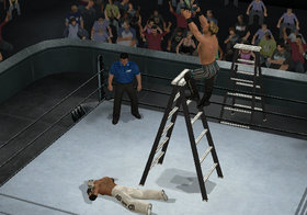 WWE SmackDown vs. Raw 2009 Screenshot from Shacknews