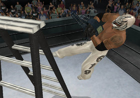 WWE SmackDown vs. Raw 2009 Screenshot from Shacknews