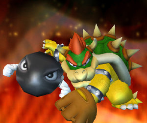 Mario Super Sluggers Screenshots