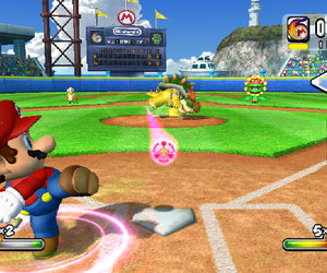 Mario Super Sluggers Files