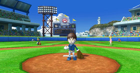 Mario Super Sluggers Screenshot from Shacknews