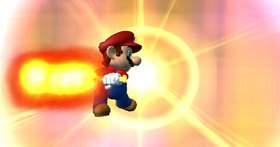 Mario Super Sluggers Screenshot from Shacknews