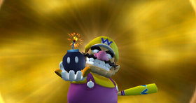 Mario Super Sluggers Screenshot from Shacknews